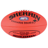 Ballon de football australien | Performance et précision